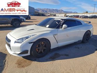 nissan gt-r track edition 2014 3.8 benzyna 545km