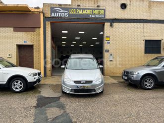 ford galaxy 2.0 tdci dpf trend