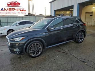 infiniti qx50 autograph 2022 2.0 benzyna 268km