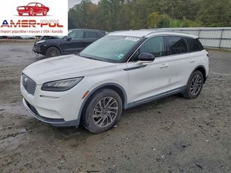 lincoln corsair 2020 2.0 benzyna 250km