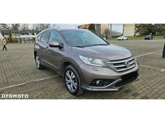 honda cr-v 1.6i dtec 2wd city edition