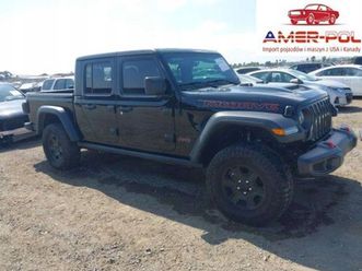 jeep gladiator mojave 2023 3.6l 3.6 benzyna 285km