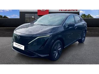 ariya electrique 63kwh 218 ch