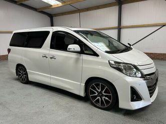 gazoo sport edition - dual sunroof model - grade 4 import- px considered /warranty/ vx rport verified