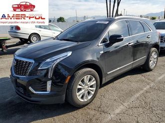 cadillac xt5 luxury 2023 2.0l 2.0 benzyna 235km