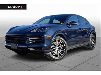 used 2026 porsche cayenne cayenne