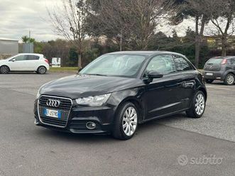 audi a1 1.2 tfsi anno 2010