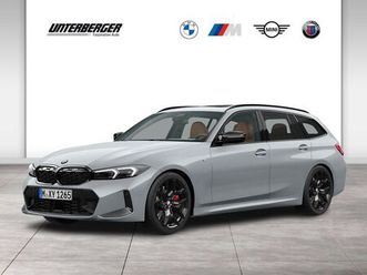 bmw m340i xdrive touring pro standhzg ahk acc 360°