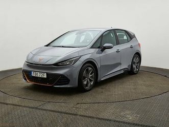 brugt cupra born 58 til salg