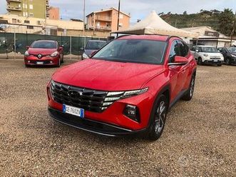 hyundai tucson 1.6 crdi 48v dct exellence