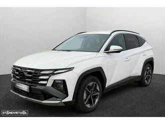 hyundai tucson 1.6 t-gdi 4wd trend