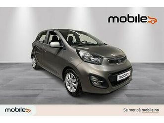 1,2 comfort mye påkostet/pen bil!