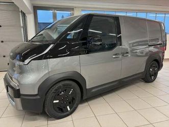 kia pv5 71 long range work pro