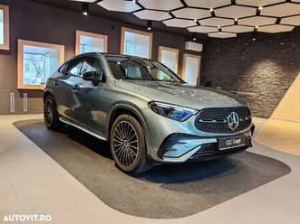 nou mercedes-benz glc coupe 2025 - 76 496,20 eur, 3 500 km - autovit.ro