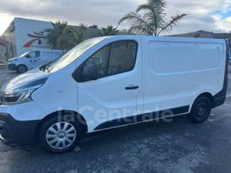 iii generation2 cabine approfondie grand confort l1h1 1000 dci 120