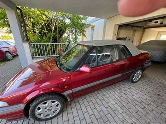rover 200 216 i cabriolet