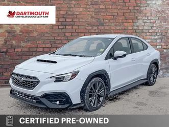 2023 subaru wrx base