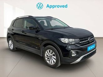 volkswagen t-cross advance 1.0 tsi 70 kw (95 cv)