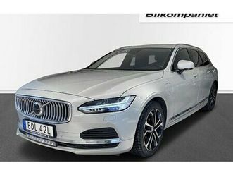 volvo v90 recharge t6 inscription expression