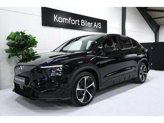 aiways u6 premium 5d