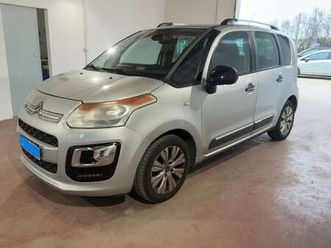 c3 picasso picasso 1.6 bluehdi exclusive 100cv