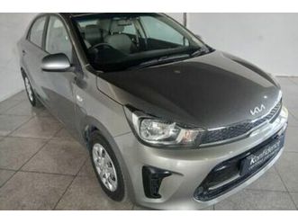 2024 kia pegas 1.4 lx
