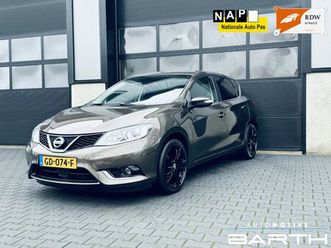 nissan pulsar - 1.2 dig-t | 1e eig | nap | camera | cruise | navi |