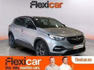 opel grandland x 1.2t s&s 120 aniversario 130
