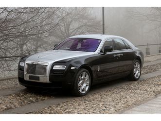 2010 rolls-royce ghost