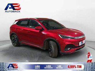 byd atto 3 comfort 150kw 60kwh