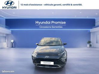 hyundai bayon 1.0 t-gdi 100 hybrid 48v creative