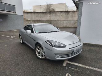 hyundai coupé fx 2.0