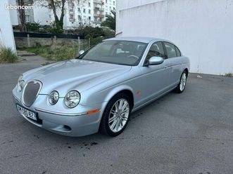 jaguar s-type 2,7 l v6 excellence