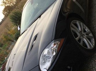 jaguar xkr2 cabriolet