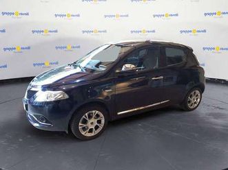 delta iii 2008 1.2 platinum s&s 69cv my19