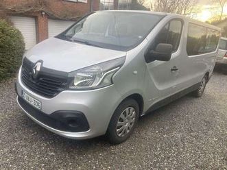 trafic passenger 1.6 dci energy grand confort