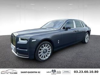 rolls-royce phantom 8