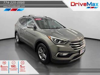 2018 hyundai santa fe sport - financing available!