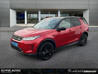 land-rover discovery sport p300e s awd bva mark vi