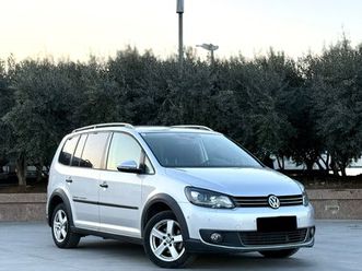 okazion vw touran cross