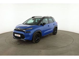 citroen c3 aircross 1.2 puretech shine bv6