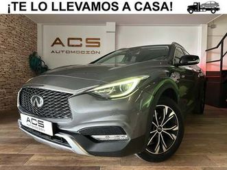 qx30 2.2d premium tech awd 7dct