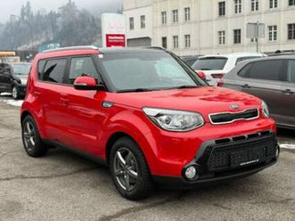 kia soul aus feldkirch mit 128 ps und 98 tkm - ländleauto.at