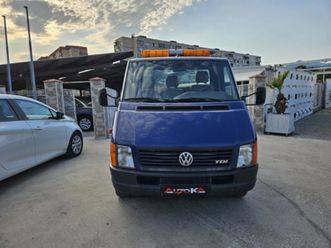 vw lt 2.5tdi-131kc= климатик= пътна помощ до 3.5т