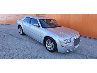 chrysler 300c touring 3.0crd aut.