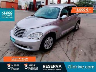 chrysler pt cruiser 2.4 limited auto
