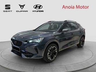 formentor 1.5 tsi 150 dsg