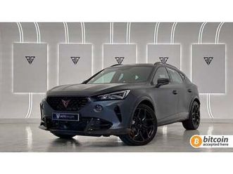 formentor 2.5 tsi 390 vz5 dsg 4drive