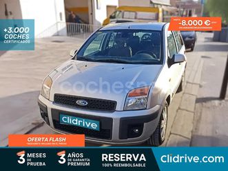 ford fusion 1.4 tdci flex