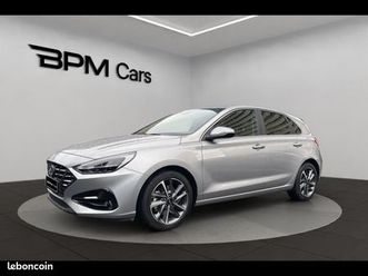 hyundai i30 1.0 t-gdi 120ch hybrid 48v creative